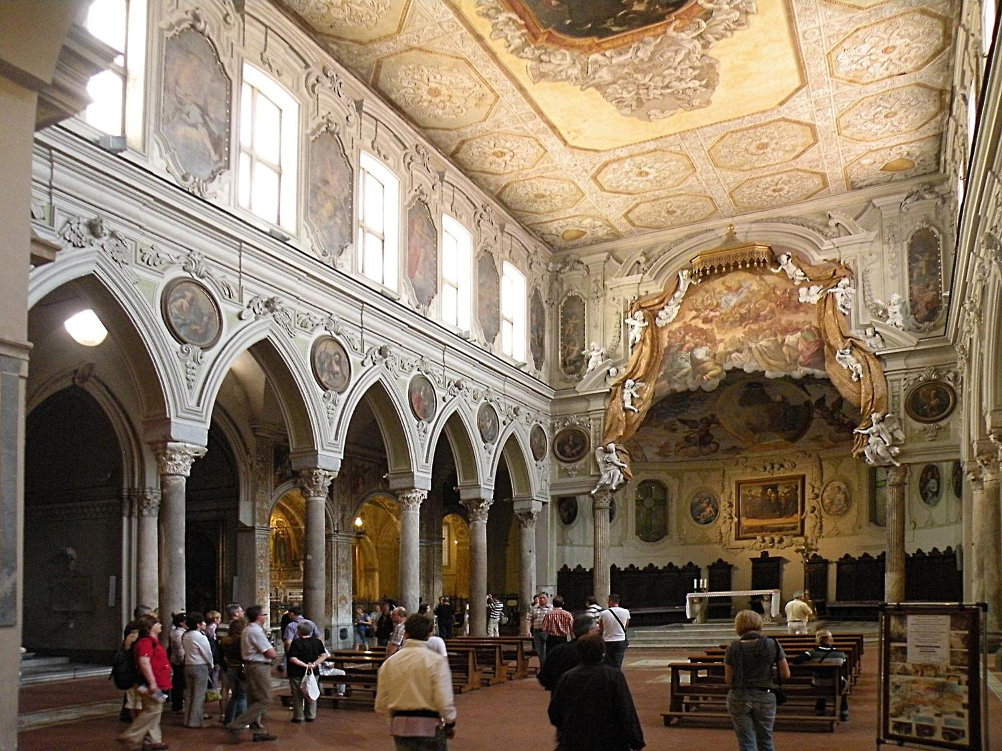Diego Hause Duomo Costa เนเปิลส์ ภายนอก รูปภาพ